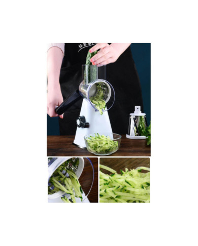 Cortador y Rallador de Verduras Cortador y Rallador de Verduras
