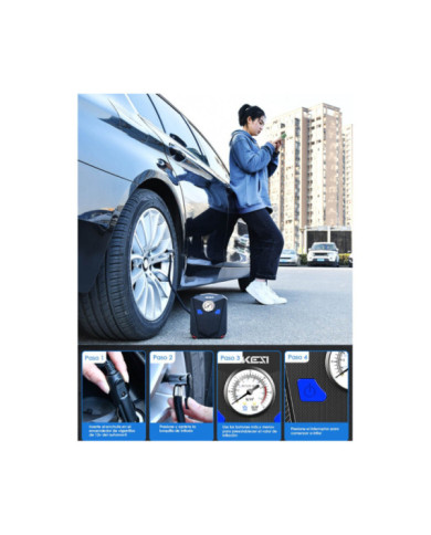 Compresor para Auto Compresor para Auto