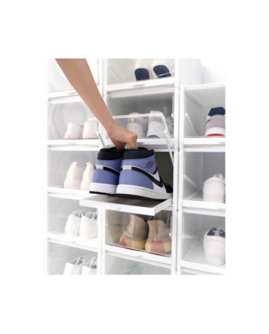 Organizador de Zapatos Modular Organizador de Zapatos Modular