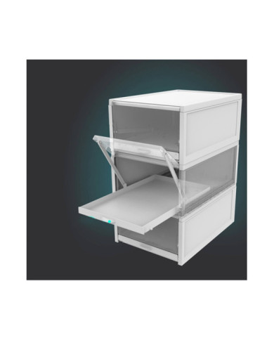 Organizador de Zapatos Modular Organizador de Zapatos Modular