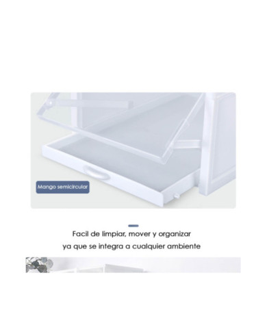 Organizador de Zapatos Modular Organizador de Zapatos Modular