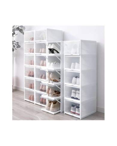 Organizador de Zapatos Modular Organizador de Zapatos Modular