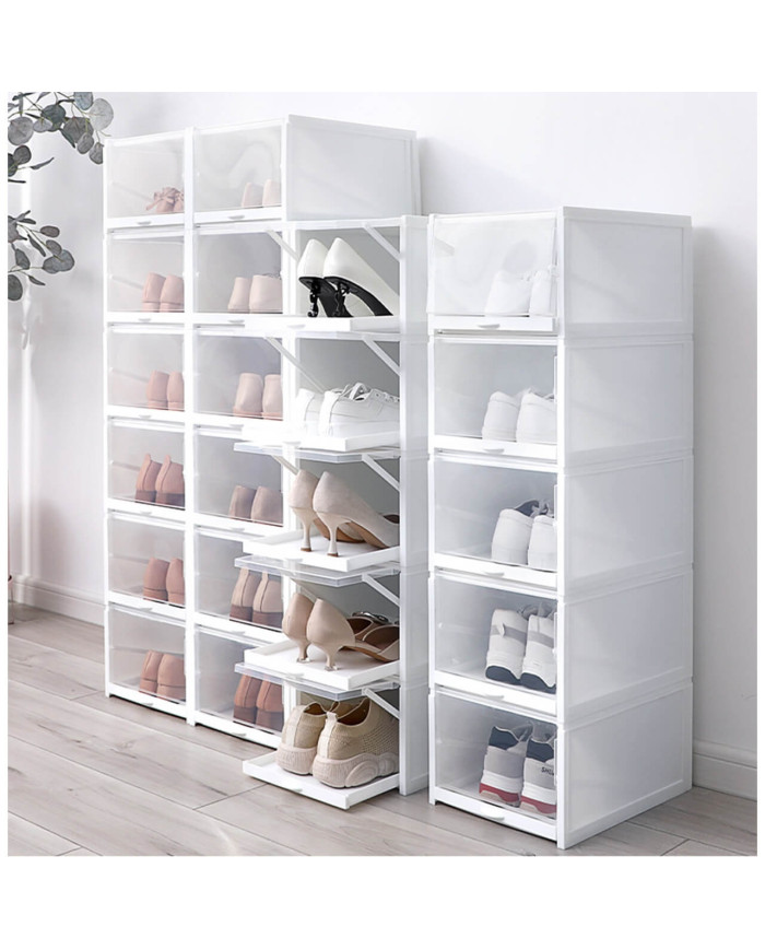 Organizador de Zapatos Modular