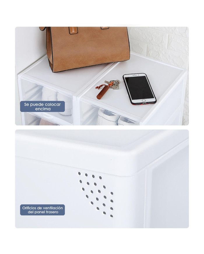 Organizador de Zapatos Modular