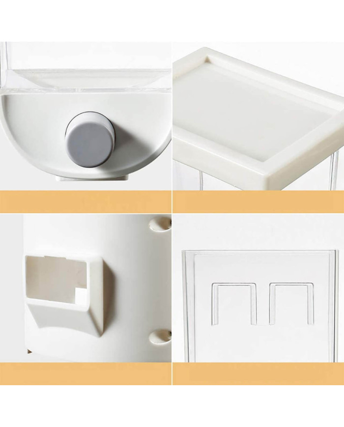 Dispensador de Cereales de Pared