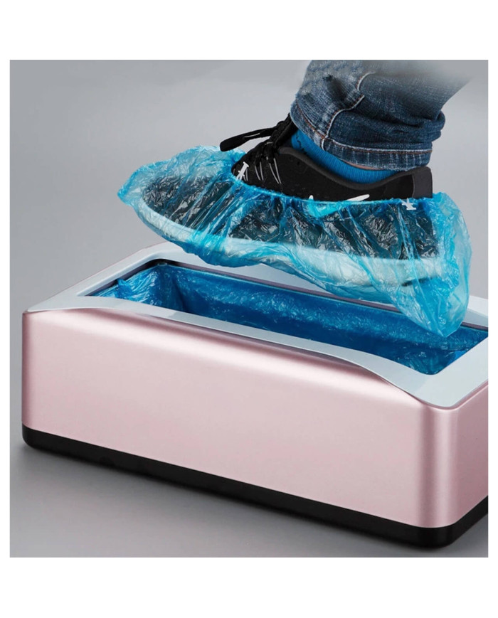 Maquina Cubre Zapatos