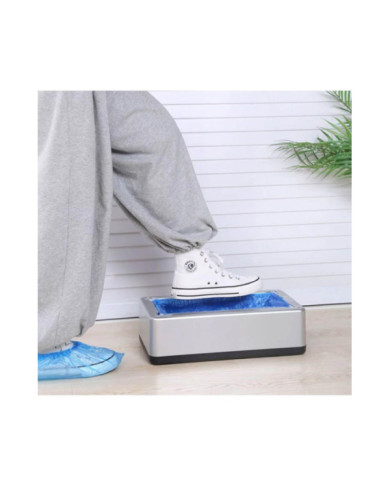 Maquina Cubre Zapatos