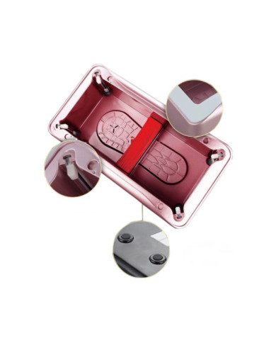 Maquina Cubre Zapatos