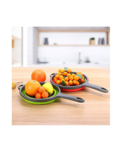 Juego de Coladores Silicona 2