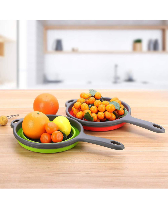 Juego de Coladores Silicona 2