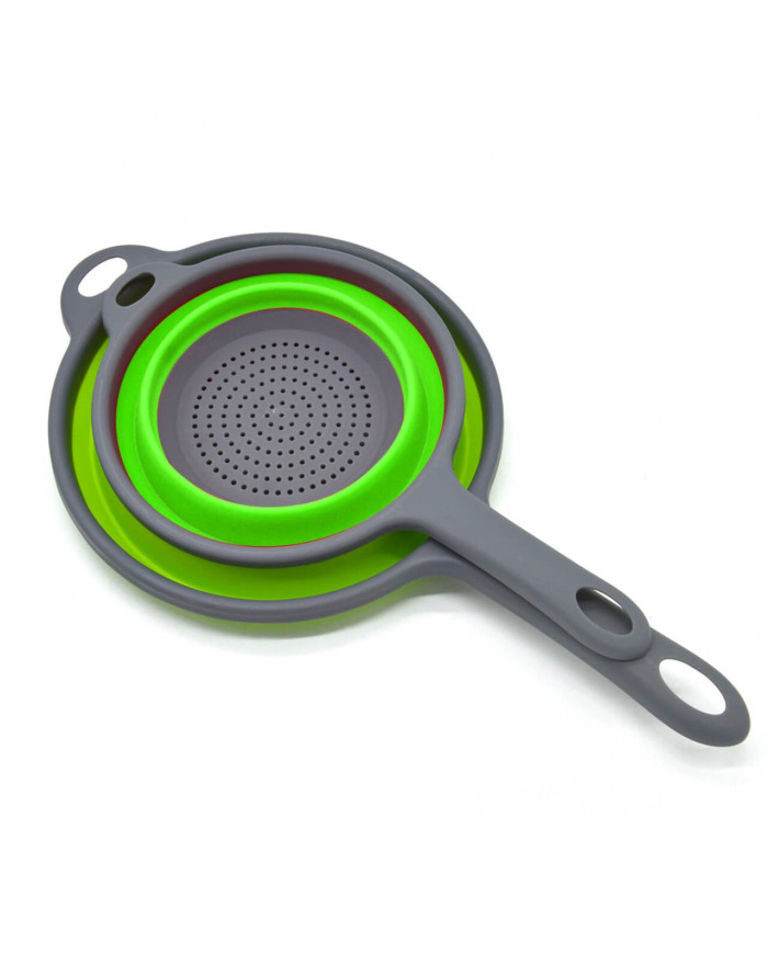 Juego de Coladores Silicona 2