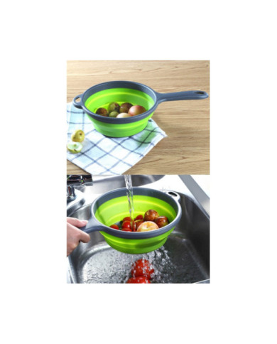 Juego de Coladores Silicona 2