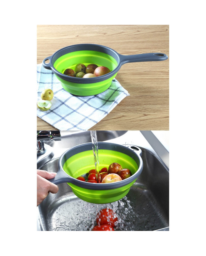 Juego de Coladores Silicona 2