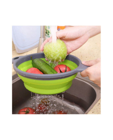 Juego de Coladores Silicona 2