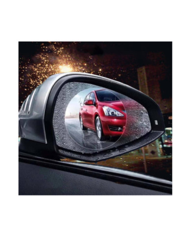 Adhesivo Anti-empañante para Espejo