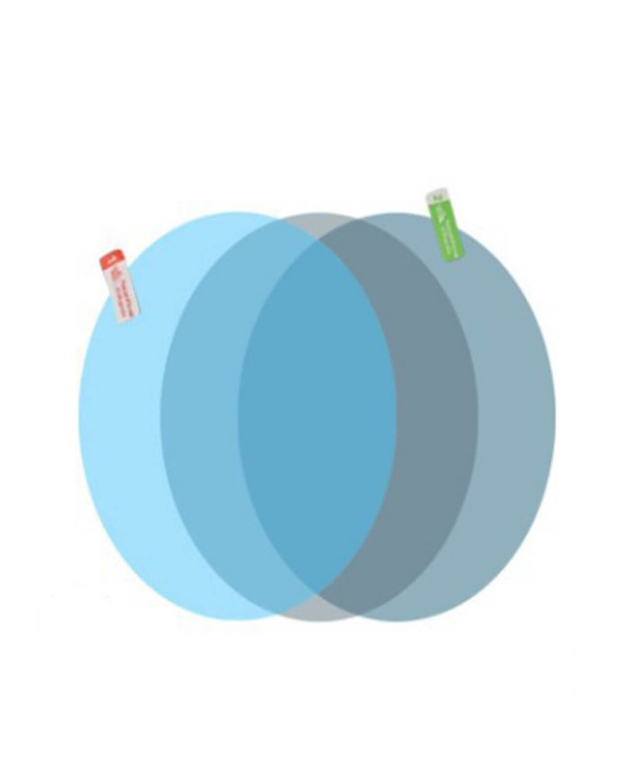 Adhesivo Anti-empañante para Espejo