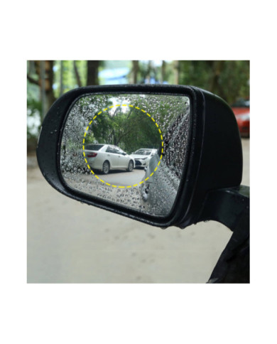 Adhesivo Anti-empañante para Espejo