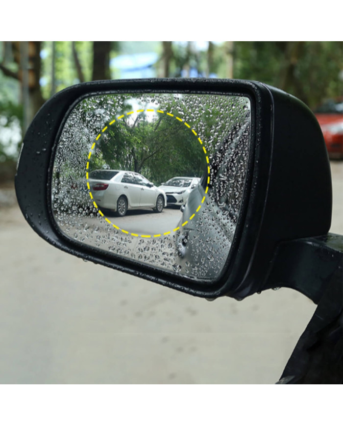 Adhesivo Anti-empañante para Espejo