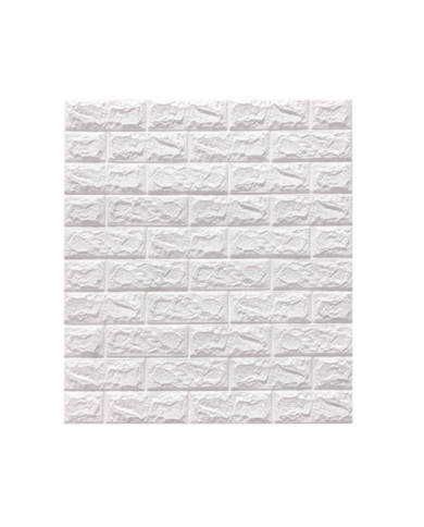 Panel Adhesivo 3D para Pared