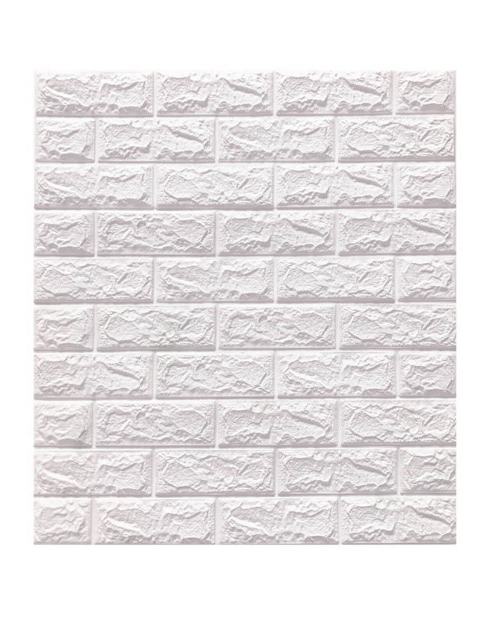 Panel Adhesivo 3D para Pared