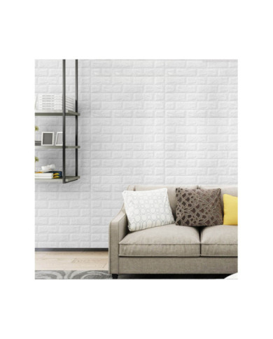 Panel Adhesivo 3D para Pared