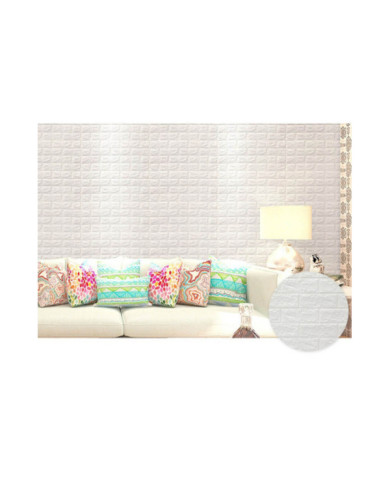 Panel Adhesivo 3D para Pared