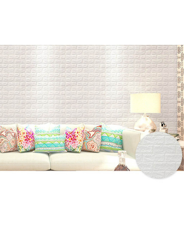 Panel Adhesivo 3D para Pared