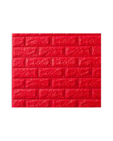 Panel Adhesivo 3D para Pared