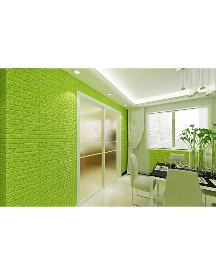 Panel Adhesivo 3D para Pared