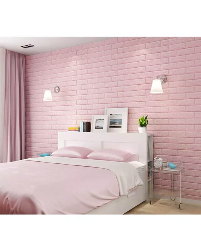 Panel Adhesivo 3D para Pared