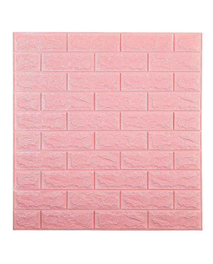 Panel Adhesivo 3D para Pared