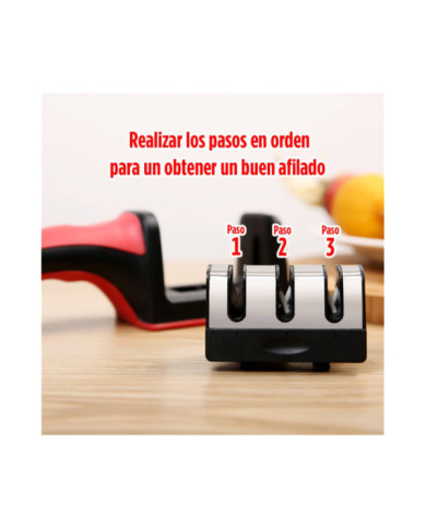 Afilador de Cuchillos