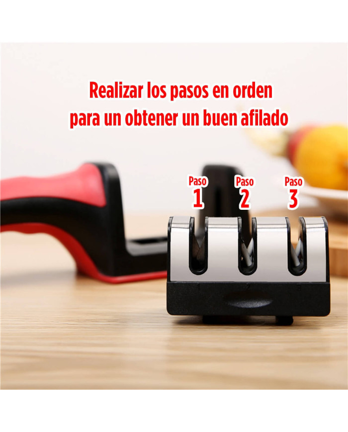 Afilador de Cuchillos