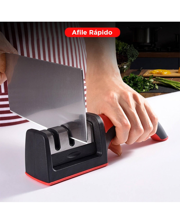 Afilador de Cuchillos