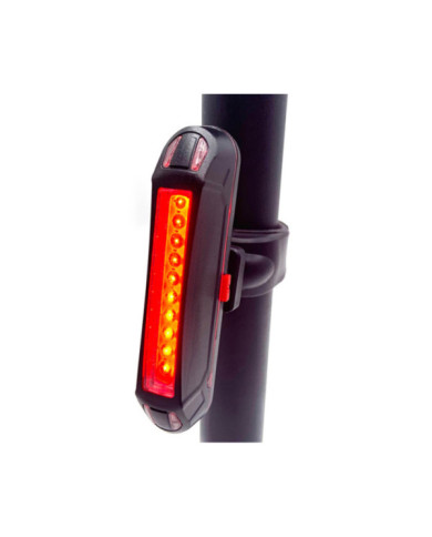 Luz Recargable  Para Bicicleta 5