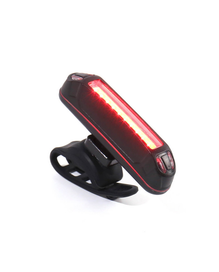 Luz Recargable  Para Bicicleta 5