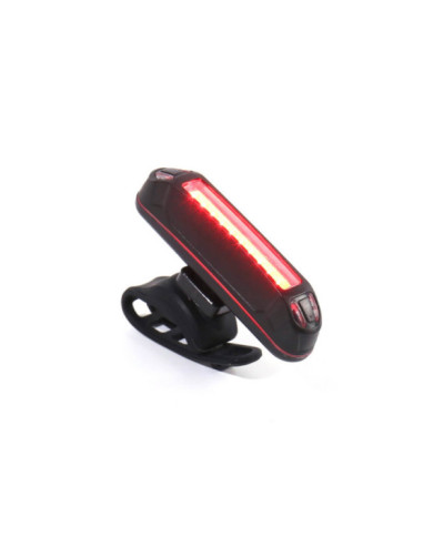 Luz Recargable  Para Bicicleta 5
