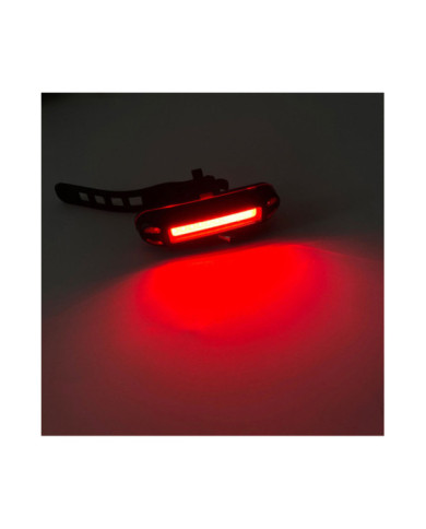 Luz Recargable  Para Bicicleta 5