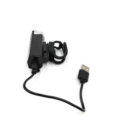 Luz Recargable para Bicicleta 4