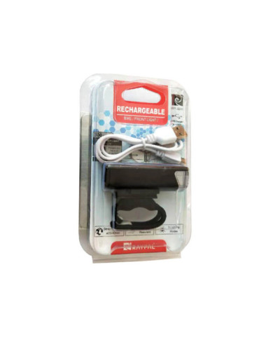 Luz Recargable para Bicicleta 4