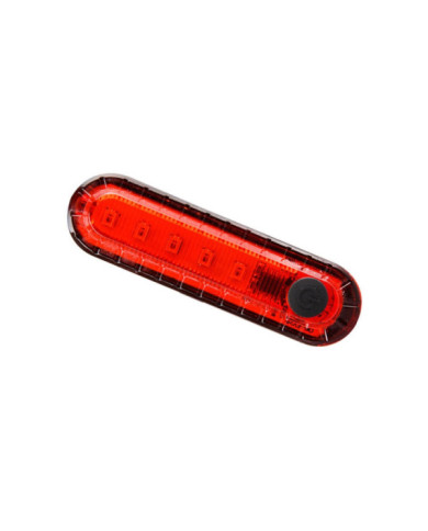 Luz Recargable para Bicicleta 3