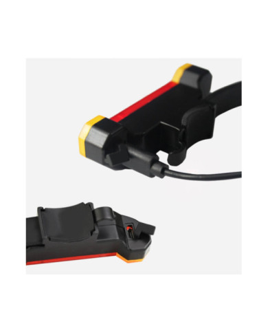 Luz Recargable para Bicicleta 2