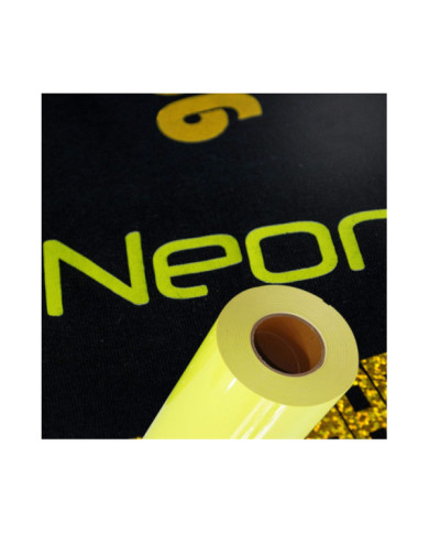 Vinilo Textil Neón