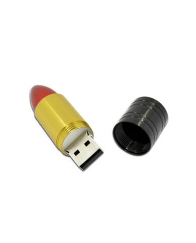 Memoria Labial USB