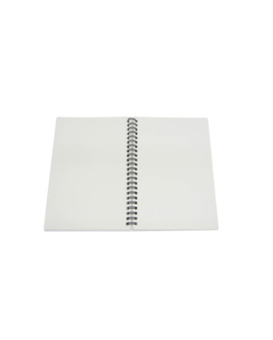 Cuaderno Caratula Plástica