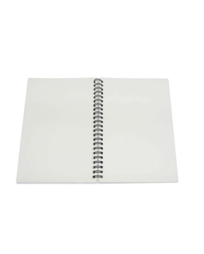 Cuaderno Caratula Plástica