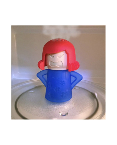 Limpiador Horno Microondas