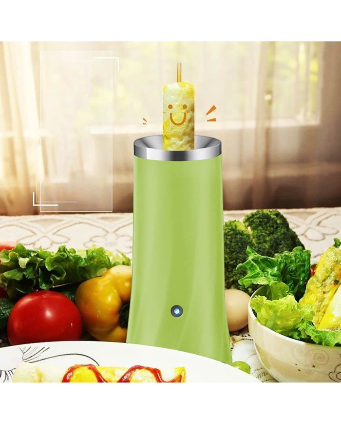 Freidora Cilíndrica de  Huevos