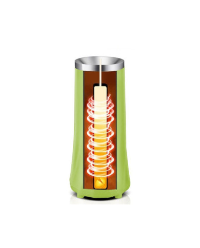 Freidora Cilíndrica de  Huevos