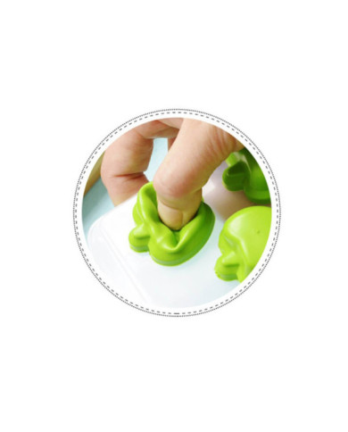 Cubeta para Hielo  Silicona